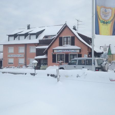 Hotel Zur Einkehr Fenken Exterior foto